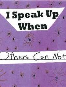 speak your minds