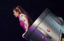 Leadership Lessons from World’s Youngest Human Cannonball