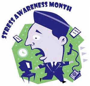 Stress Awareness Month