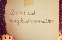 Lead With Kindness: You’ll Get Better Results