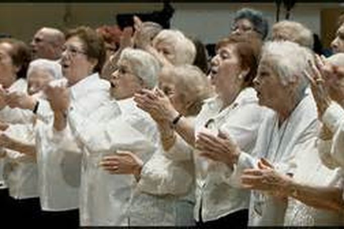 Ireland Workplace Choir of the Year 2013