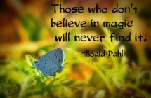 A Little Magic Can Take Leaders A Long Way